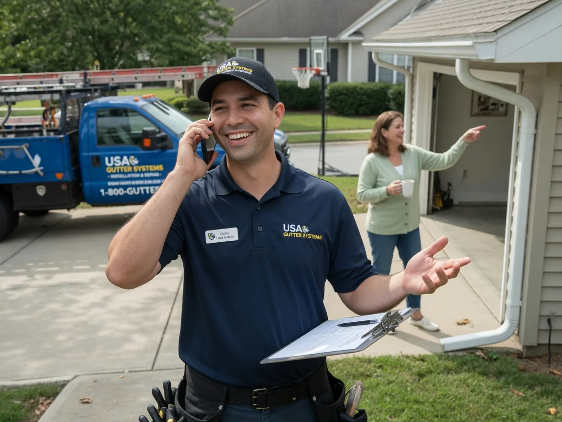 Gutter Installation Cleveland, SC FAQs